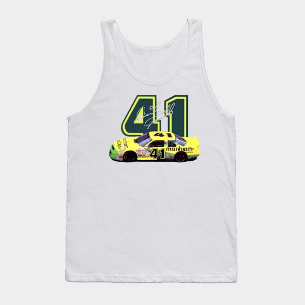 Dick Trickle 1993 Tank Top by stevenmsparks